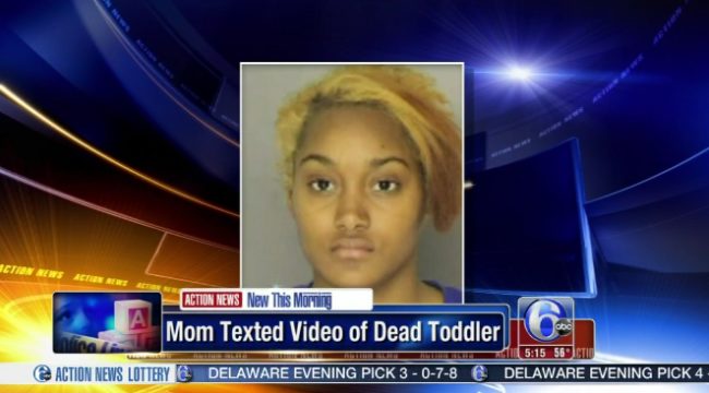 This mother killed her son and sent <a href="https://funnymodo.com/jealous-mother-murders-son/" target="_blank">video evidence</a> to her ex-boyfriend after she suspected he was cheating.