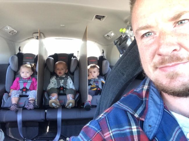 His <a href="https://funnymodo.com/genius-dad-triplets-car/" target="_blank">genius idea</a> to keep triplets from bickering actually worked!
