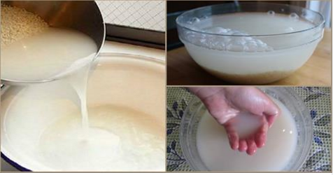 8 Basic Steps To Prepare Rice Water For Hair Funny Stories On The Net Funnymodo Com
