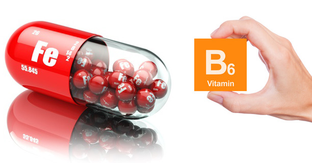 Panic Attacks And Anxiety Linked To Low Vitamin B6 And Iron levels
