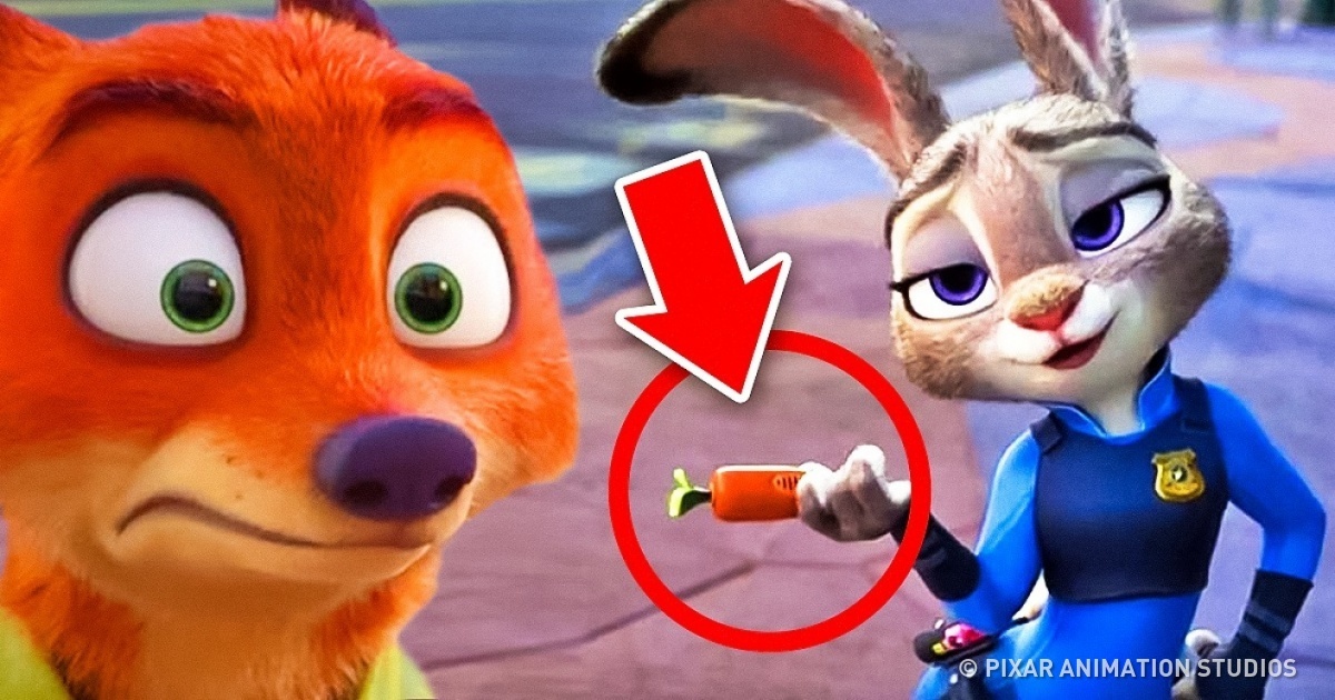 10 Animated Movie Jokes That Only Parents Laughed At – Funny Stories On ...