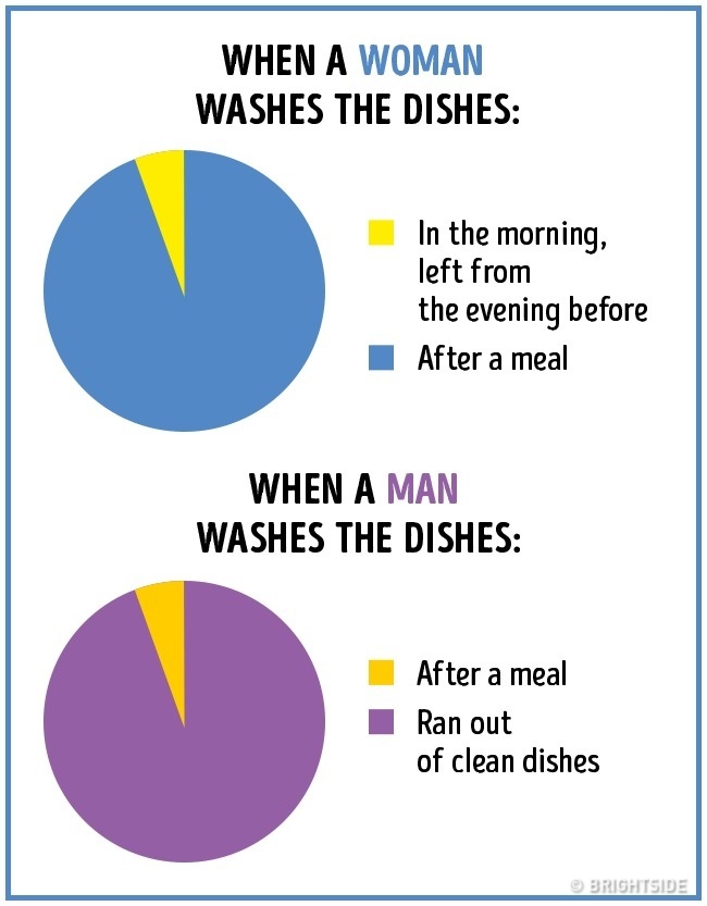 What Are Differences Between Men And Women 19