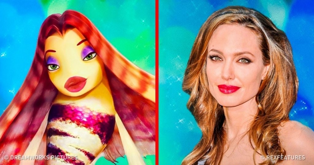 15 Animated Characters Who Are The Spitting Images Of Their Voice 